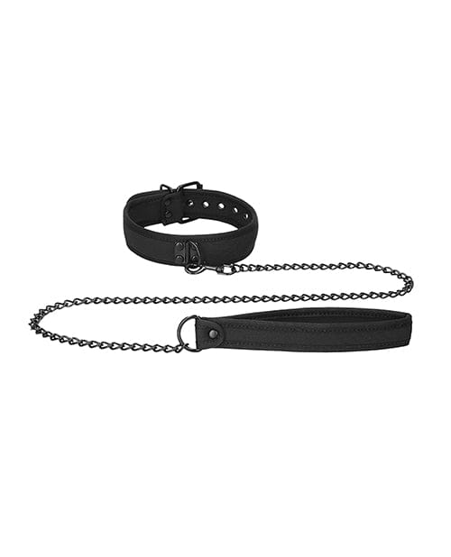 Shots Ouch Puppy Play Puppy Collar W/leash Bondage Blindfolds & Restraints