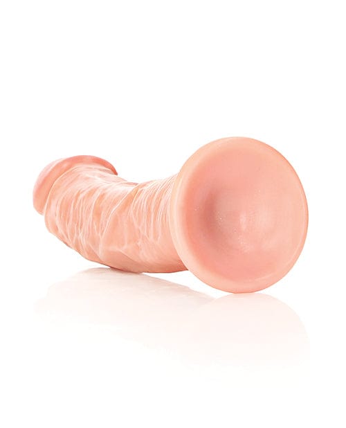 Shots Realrock Realistic 7" Curved Dildo Dongs & Dildos