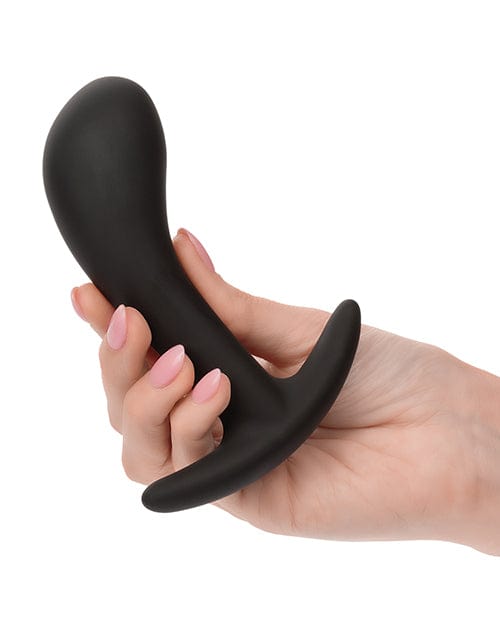 Silicone Anal Training Prostate Kit - Black Anal Products