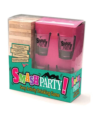 Smash Party Drinking Game Games For Parties