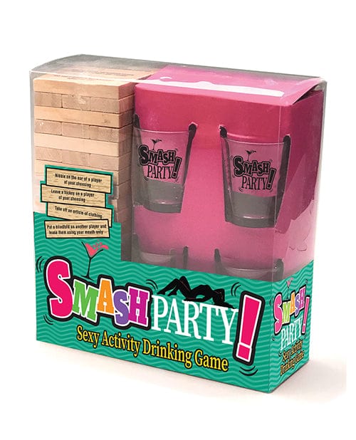 Smash Party Drinking Game Games For Parties