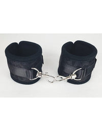 Spartacus Neoprene Wrist Restraints: Comfortable, Durable, and Perfect for Restraint Play