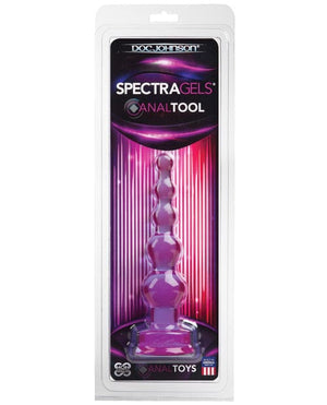 Spectra Gels Anal Tool - Purple Anal Products