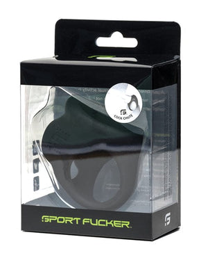 Sport Fucker Cock Chute Black Penis Enhancement