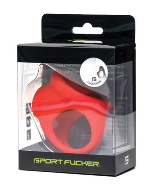 Sport Fucker Cock Chute Red Penis Enhancement