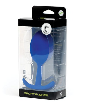 Sport Fucker Thunder Plug Blue / Large Anal Products