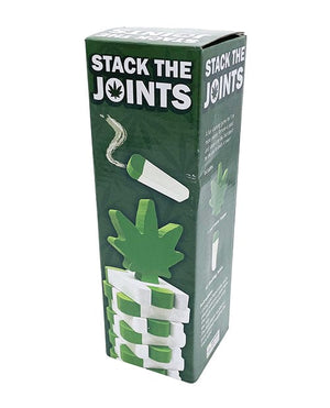 Stack the Joints Game Games For Parties