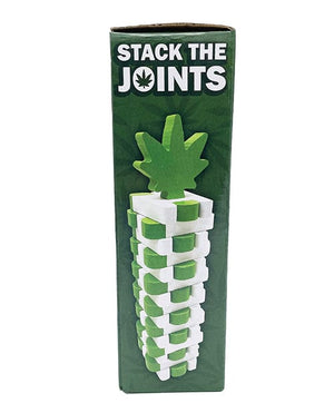 Stack the Joints Game Games For Parties