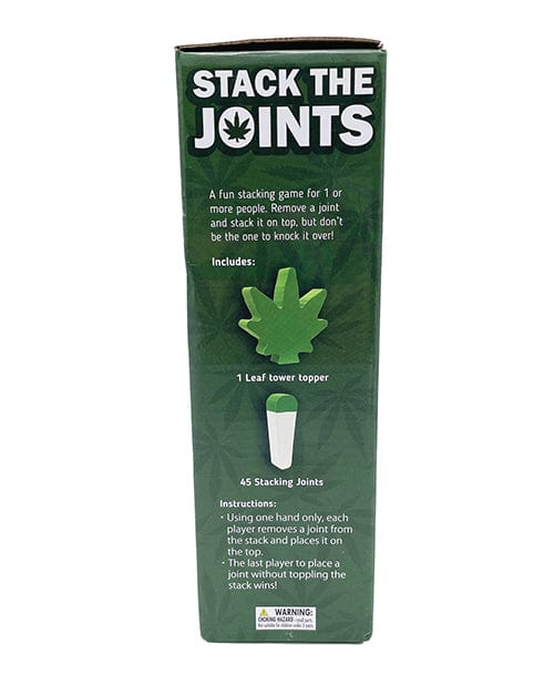 Stack the Joints Game Games For Parties