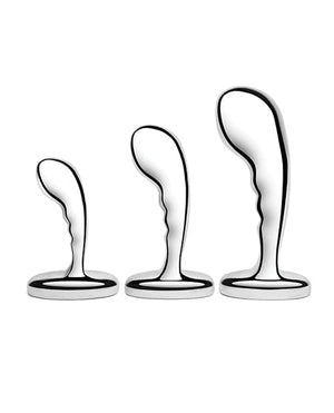 Stainless Steel P-Spot Training Set Anal Products