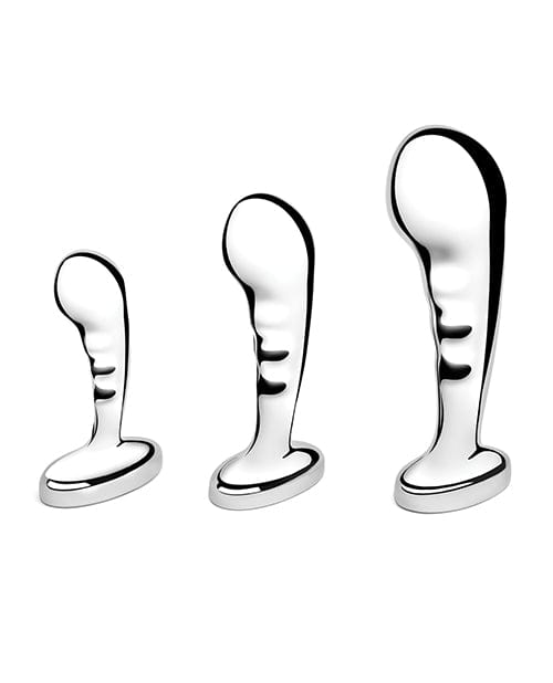 Stainless Steel P-Spot Training Set Anal Products