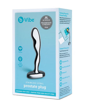 Stainless Steel Prostate Plug Anal Products