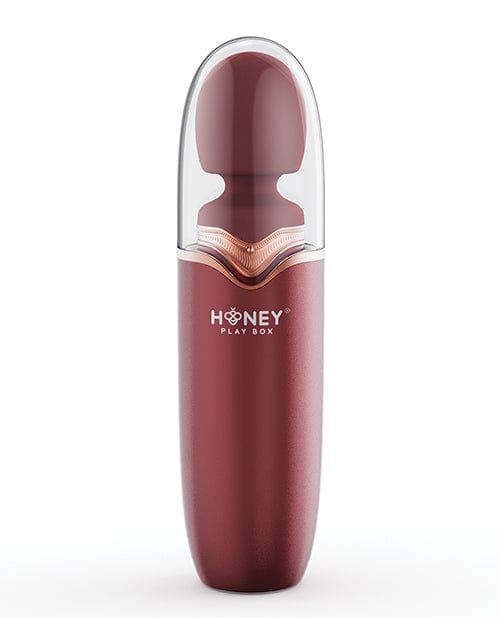 STORMI Powerful Wand Massager w/Charging Case Massage Products