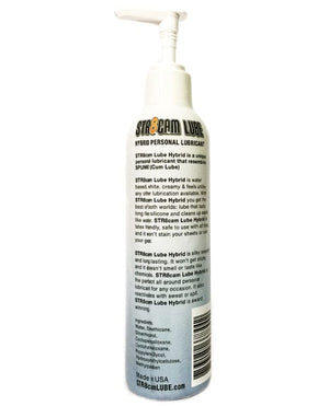 STR8cam Hybrid Lubricant - 8 oz Lubricants