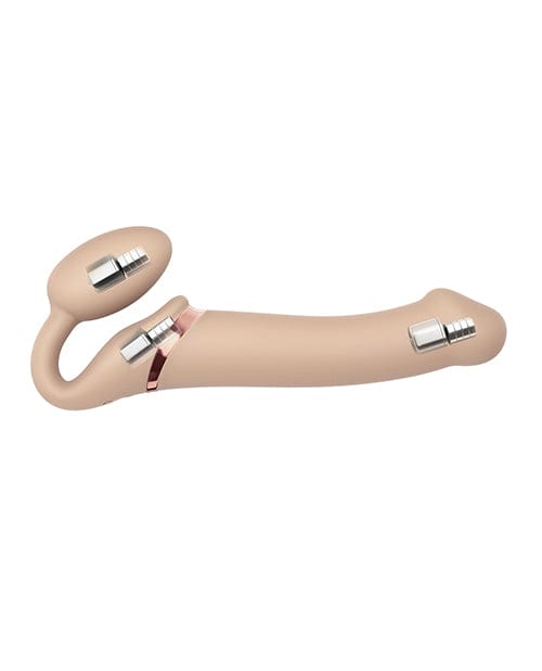 Strap On Me Vibrating Bendable Strapless Strap On Strap Ons