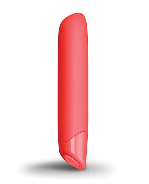 SugarBoo Cool Coral Rechargeable Vibrator - Coral Stimulators