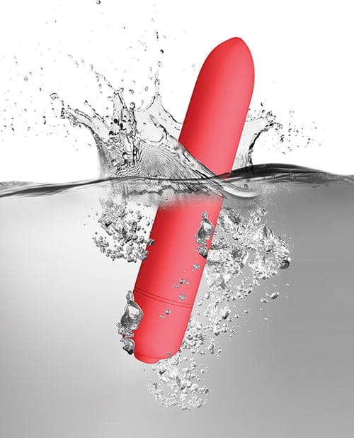 SugarBoo Coral Crush Vibrating Bullet - Coral Stimulators