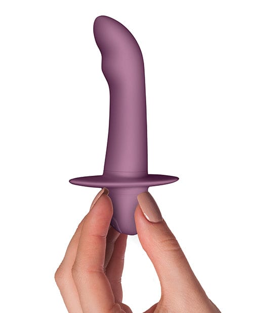 SugarBoo Tickety Boo Vibrating Prostate Bullet - Mauve Anal Products