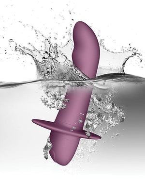 SugarBoo Tickety Boo Vibrating Prostate Bullet - Mauve Anal Products