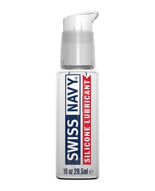 Swiss Navy Lube Silicone - 1 oz Bottle Lubricants