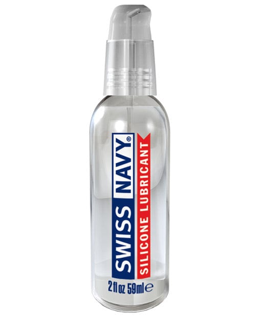 Swiss Navy Lube Silicone 2 Oz Lubricants