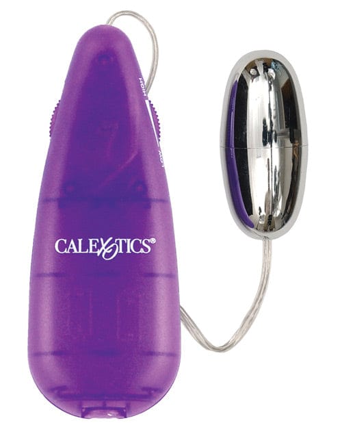 Teardrop Bullet Purple Stimulators