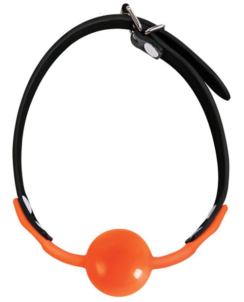 The 9's Orange is the New Black SiliGag Bondage Blindfolds & Restraints