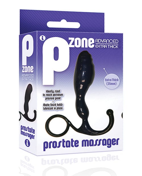 The 9's P-Zone Advanced Thick Prostate Massager Anal Products