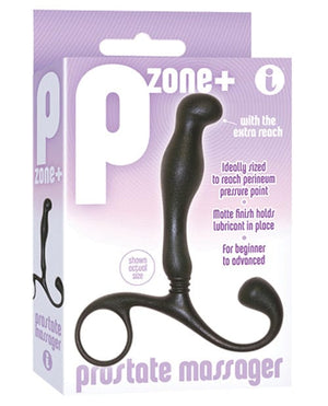 The 9's P Zone Plus Prostate Massager Anal Products