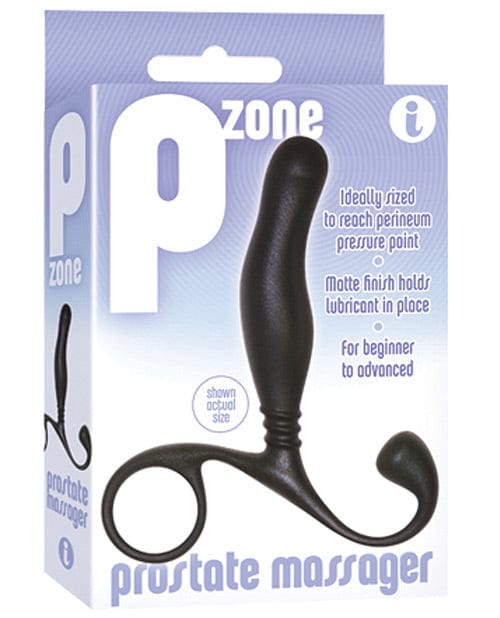 The 9's P Zone Prostate Massager Anal Products