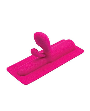 The Cowgirl Unicorn Jackalope Silicone Attachment - Pink Sex Machines