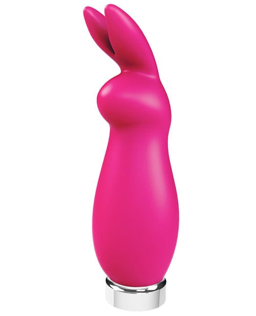 Vedo Crazzy Bunny Rechargeable Bullet Pretty In Pink Stimulators