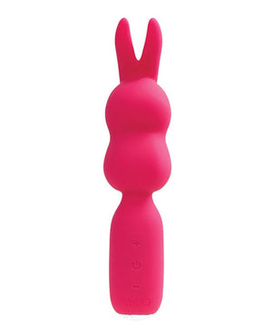 Vedo Hopper Bunny Rechargeable Mini Wand Vibrators