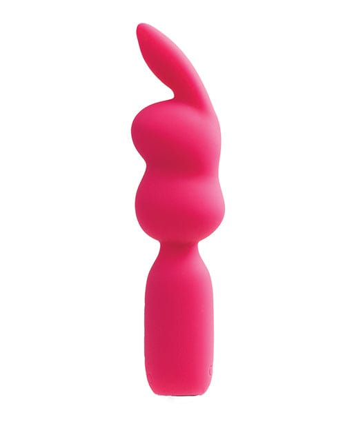 Vedo Hopper Bunny Rechargeable Mini Wand Vibrators