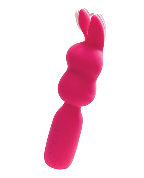 Vedo Hopper Bunny Rechargeable Mini Wand Vibrators