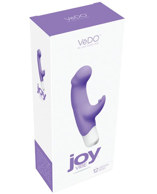 Vedo Joy Mini Vibe Orgasmic Orchid Vibrators