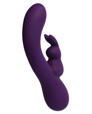 Vedo Kinky Bunny Plus Rechargeable Dual Vibe Vibrators