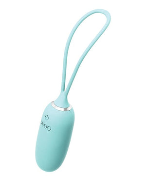 VeDO KIWI Rechargeable Insertable Bullet - Tease Me Turquoise Stimulators