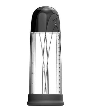 VeDO Pump Rechargeable Vacuum Penis Pump - Just Black Penis Enhancement