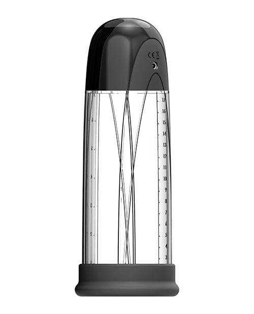 VeDO Pump Rechargeable Vacuum Penis Pump - Just Black Penis Enhancement