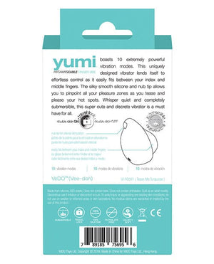 Vedo Yumi Finger Vibe Stimulators