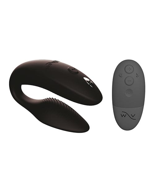 We-Vibe 15 Year Anniversary Collection - Black Vibrators