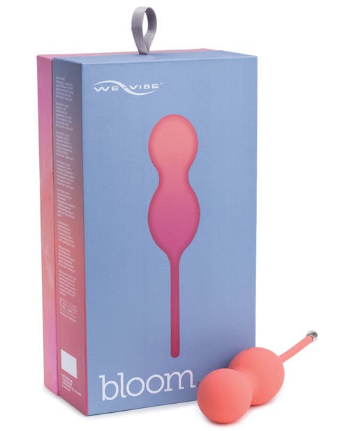 We-Vibe Bloom - Coral Sexual Enhancers