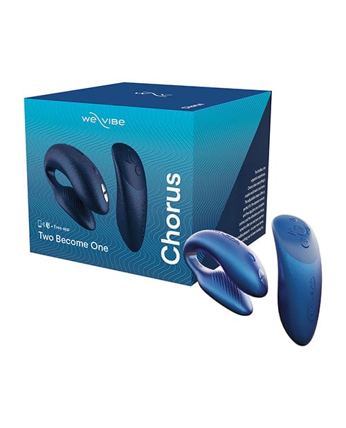 We-vibe Chorus Cosmic Blue Stimulators