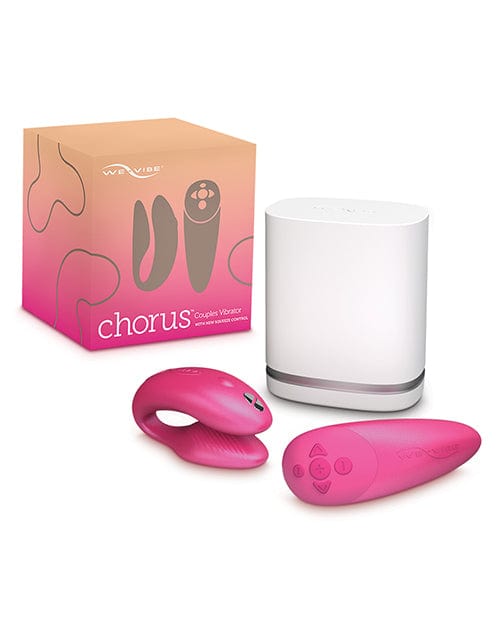 We-vibe Chorus Cosmic Pink Stimulators