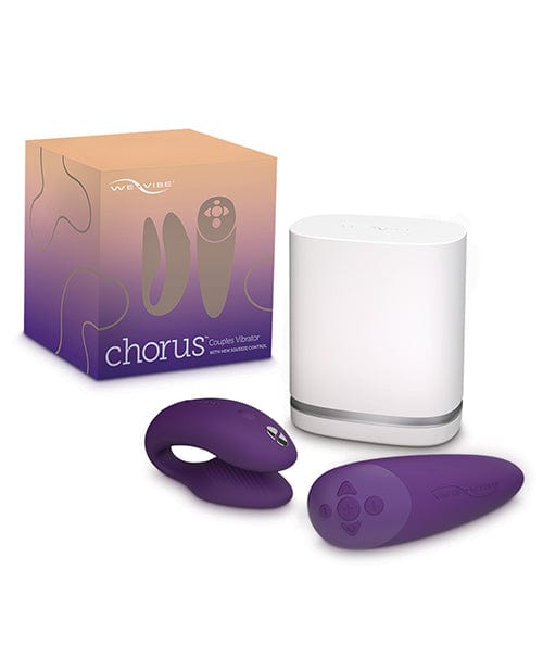 We-vibe Chorus Purple Stimulators