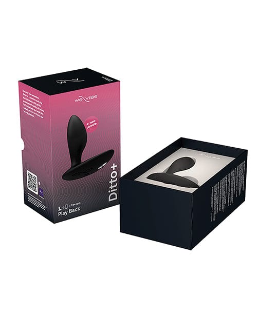 We-vibe Ditto+ Anal Products