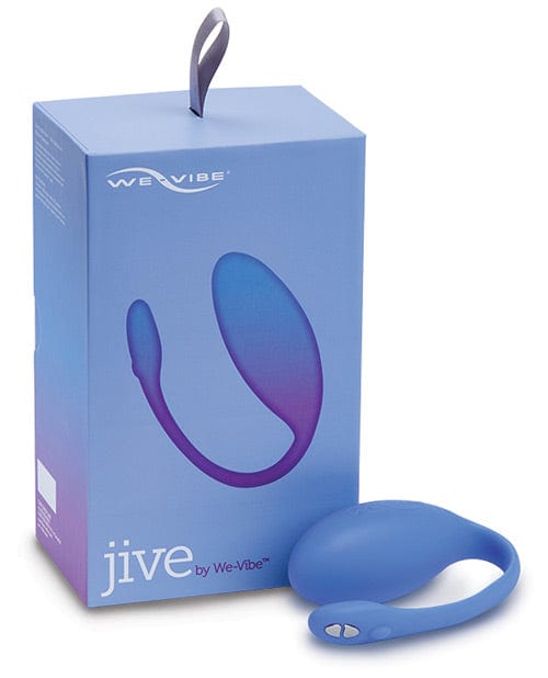 We-vibe Jive Blue Vibrators