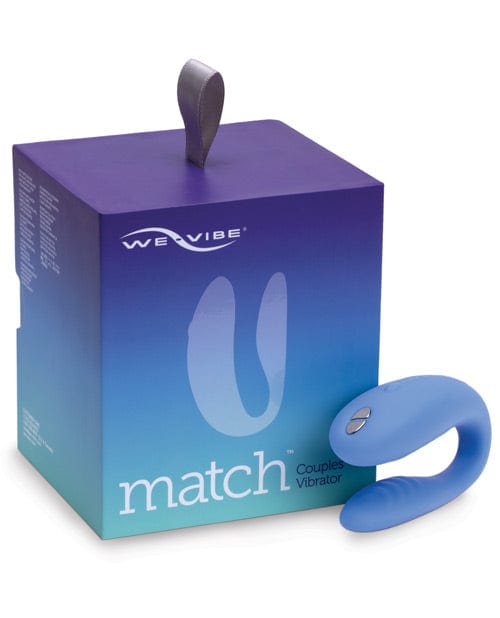We-Vibe Match - Periwinkle Stimulators