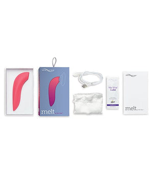 We-Vibe Melt - Coral Stimulators